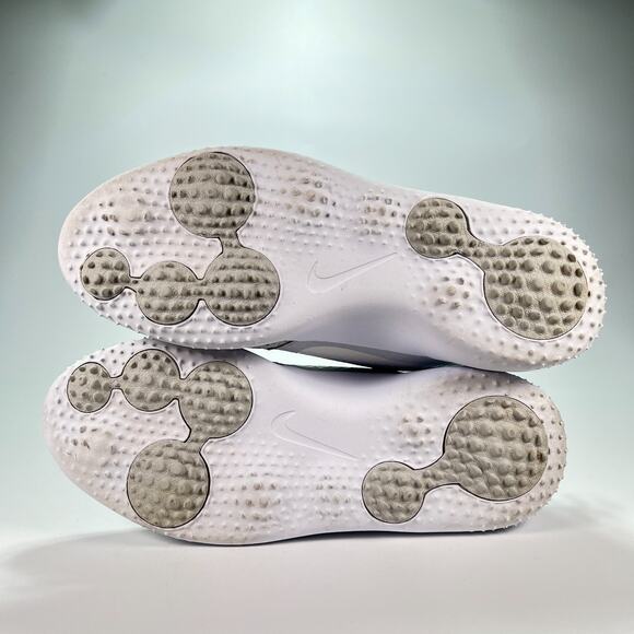 Nike Roshe G Light Grey Lightweight Spikeless Golf Shoe CD6066-002 Womens Size 7 - Picture 8 of 11